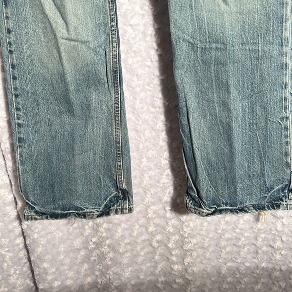 Levi’s boot fit distressed jeans - Picture 6 of 13